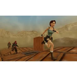 Tomb Raider IV-VI Remastered Starring Lara Croft: Deluxe Edition