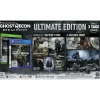 Tom Clancy's: Ghost Recon Breakpoint - Ultimate Edition (USK) (PS4)