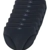 Tom Tailor Dose Slip navy XL 7er Pack