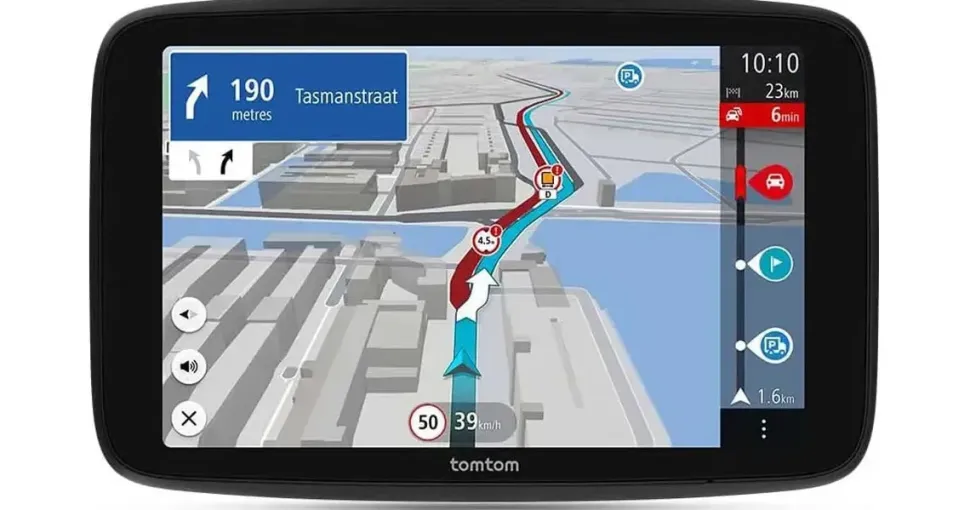 TomTom GO Expert Plus