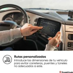 TomTom GO Expert Plus