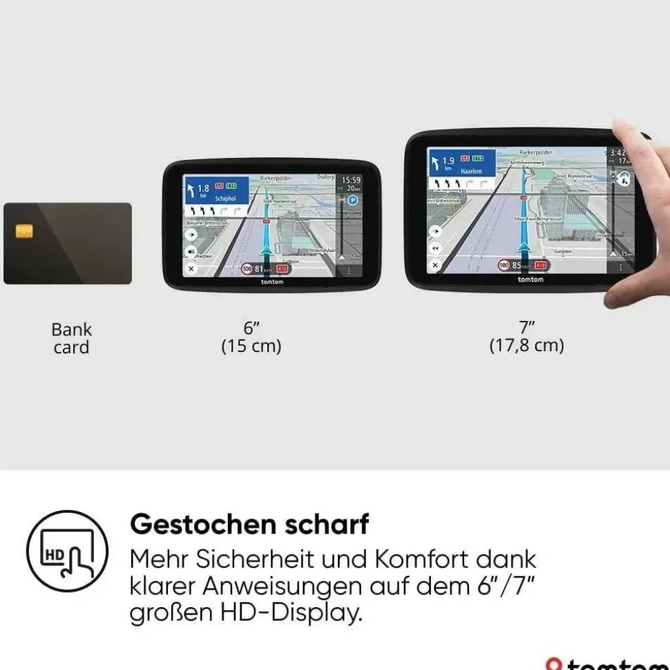 TomTom GO Expert Plus 7 EU Premiumpack