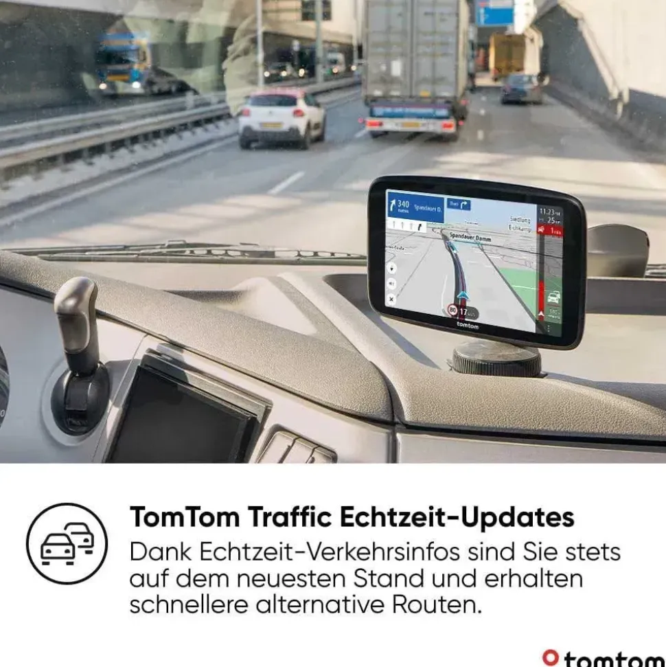 TomTom GO Expert Plus 7 EU Premiumpack