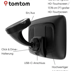TomTom GO Expert Plus 7 EU Premiumpack