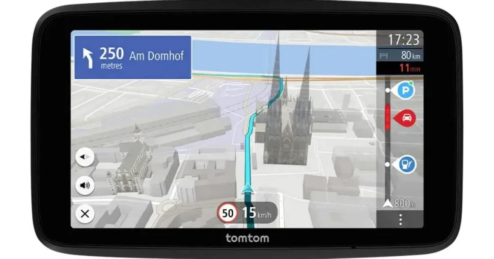 TomTom GO Navigator