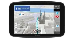TomTom GO Navigator 7'' (2.Gen) Ganz Europa