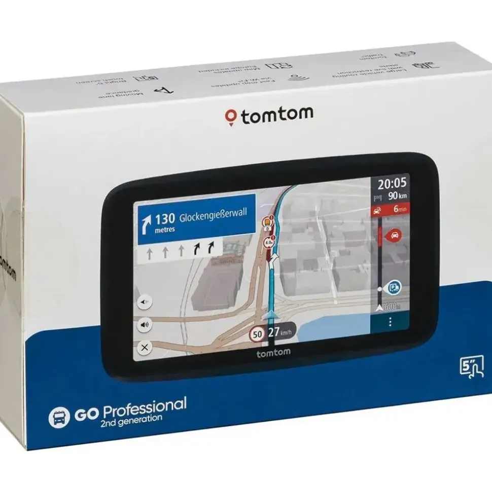 TomTom GO Professional