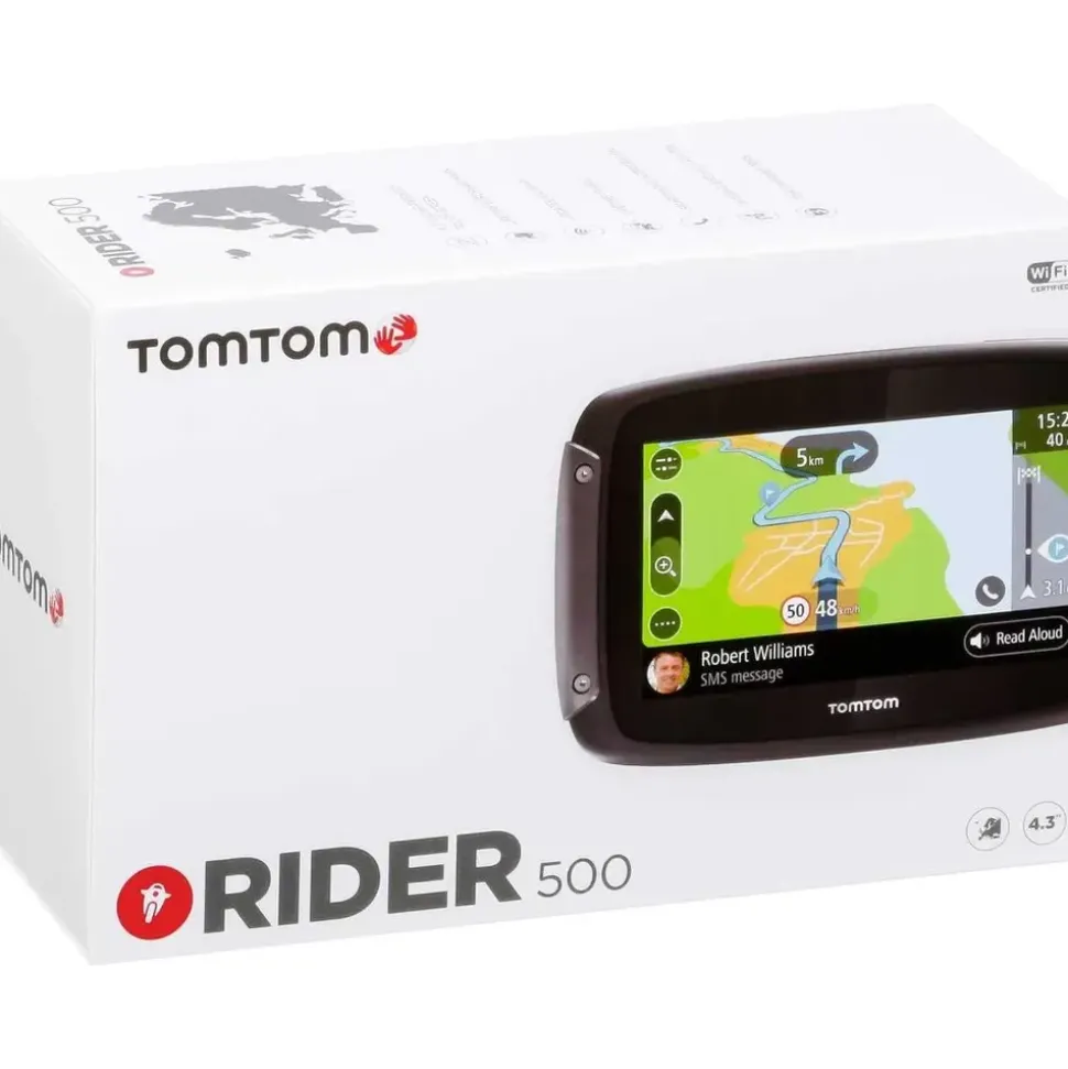 TomTom Rider 500 CE