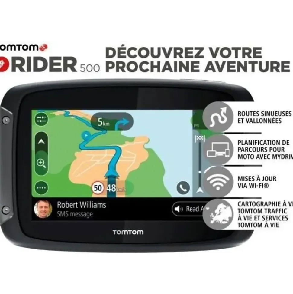 TomTom Rider 500 CE