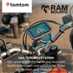 TomTom Rider 500 CE