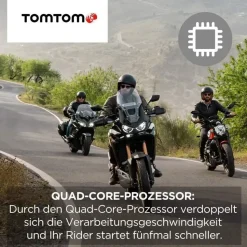 TomTom Rider 500 CE