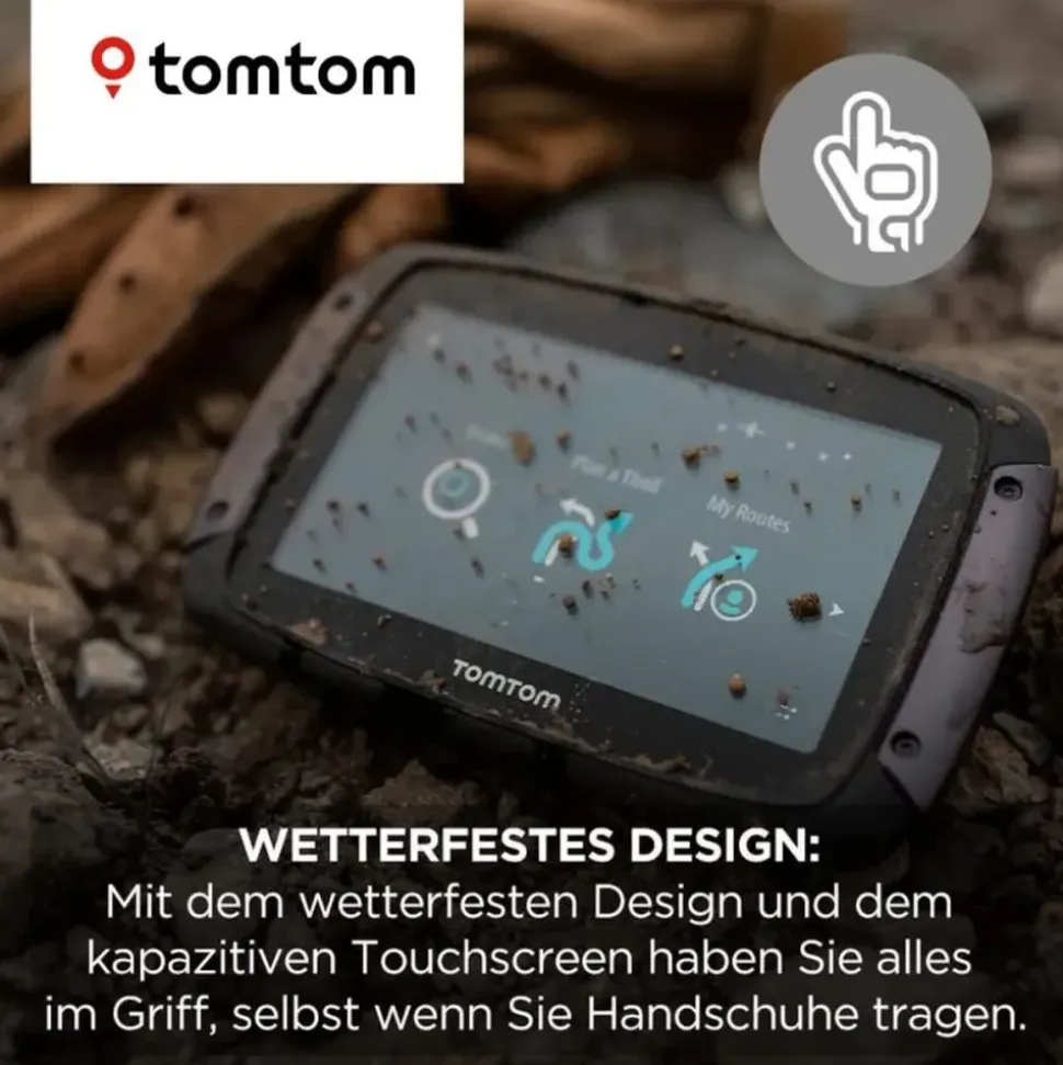TomTom Rider 500 CE