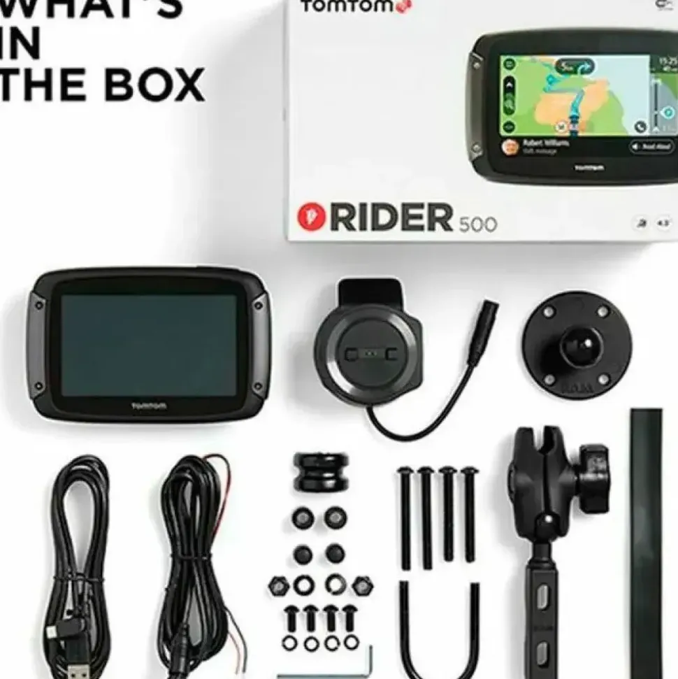 TomTom Rider 500 CE