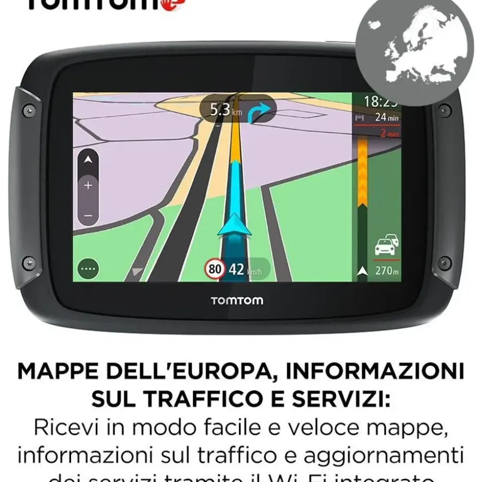 TomTom Rider 500 CE