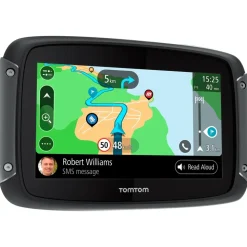 TomTom Rider 550 4,3'' Premium Pack Weltkarte inkl. Autohalterung