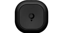TomTom Tom, Deutsch, Ganz Europa, Fixed, Schwarz, USB, 48 mm