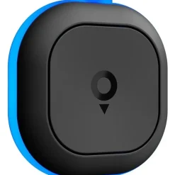 TomTom Tom, Deutsch, Ganz Europa, Fixed, Schwarz, USB, 48 mm