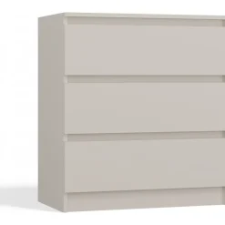 Top e shop Kommode Malwa M3 Kaschmir Beige für Zuhause fürs Büro