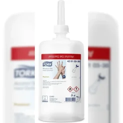 TORK Händedesinfektionsgel 1000 ml