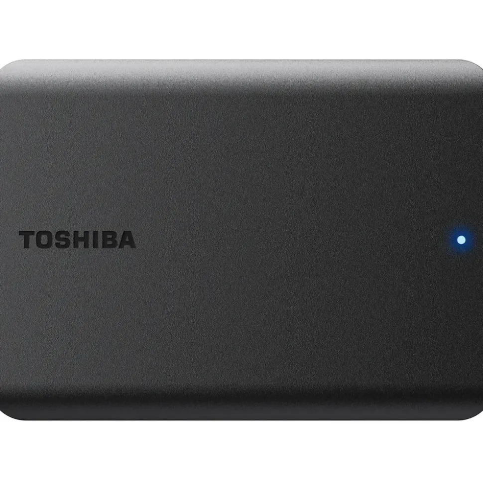 Toshiba Canvio Basics 2022 4 TB USB 3.2 HDTB540EK3CA