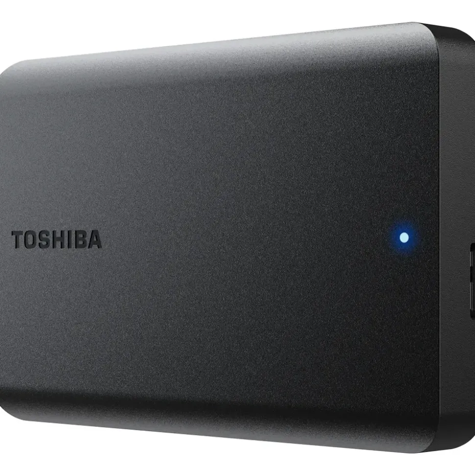 Toshiba Canvio Basics 2022 4 TB USB 3.2 HDTB540EK3CA