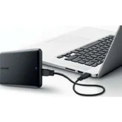 Toshiba Canvio Partner 2 TB schwarz