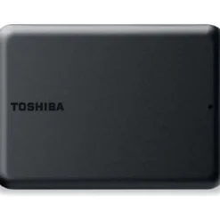Toshiba Canvio Partner 2 TB schwarz