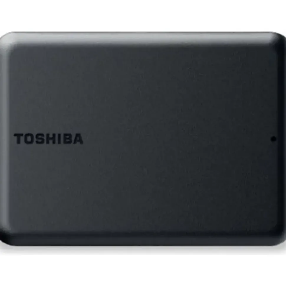 Toshiba Canvio Partner 2 TB schwarz