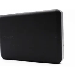Toshiba Canvio Partner 2 TB schwarz