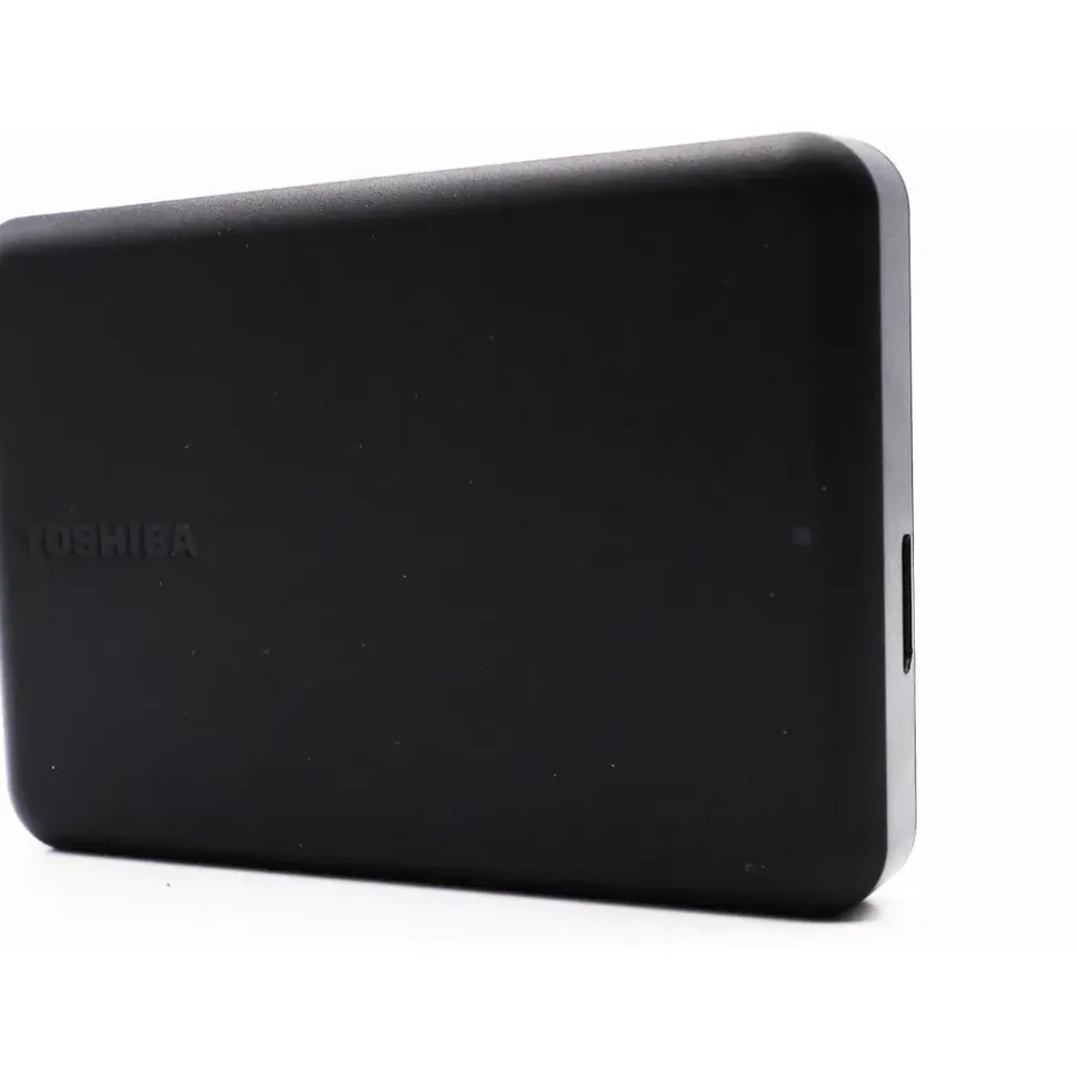 Toshiba Canvio Partner 2 TB schwarz