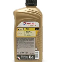 Total Quartz 9000 Energy 5W-40