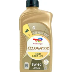 Total Quartz Ineo Long Life 5W-30