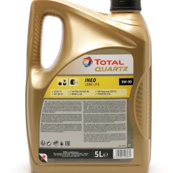 Total Quartz Ineo Long Life 5W-30 5 l