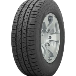 Toyo Celsius Cargo