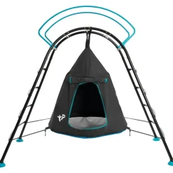 TP Toys Hängesessel UFO schwarz