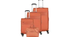 Travelite Miigo Koffer-Set 3-tlg. + Bordtasche