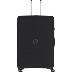 Travelite Orbita Koffer-Set 3-tlg. schwarz
