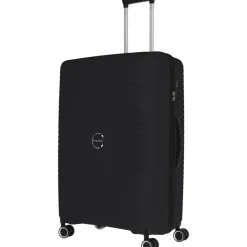 Travelite Orbita Koffer-Set 3-tlg. schwarz