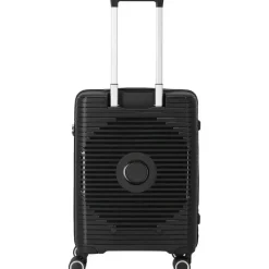 Travelite Orbita Koffer-Set 3-tlg. schwarz