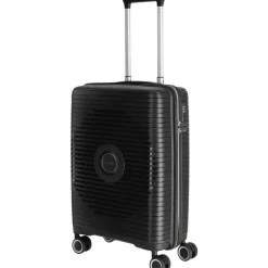 Travelite Orbita Koffer-Set 3-tlg. schwarz