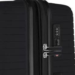 Travelite Orbita Koffer-Set 3-tlg. schwarz