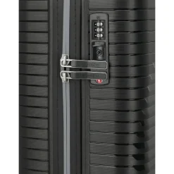 Travelite Orbita Koffer-Set 3-tlg. schwarz