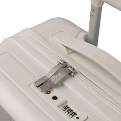 Travelite Panello Koffer-Set 3-tlg. ivory