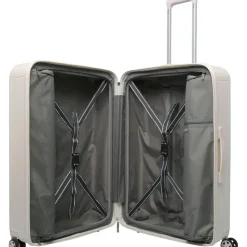 Travelite Panello Koffer-Set 3-tlg. ivory