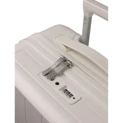 Travelite Panello Koffer-Set 3-tlg. ivory