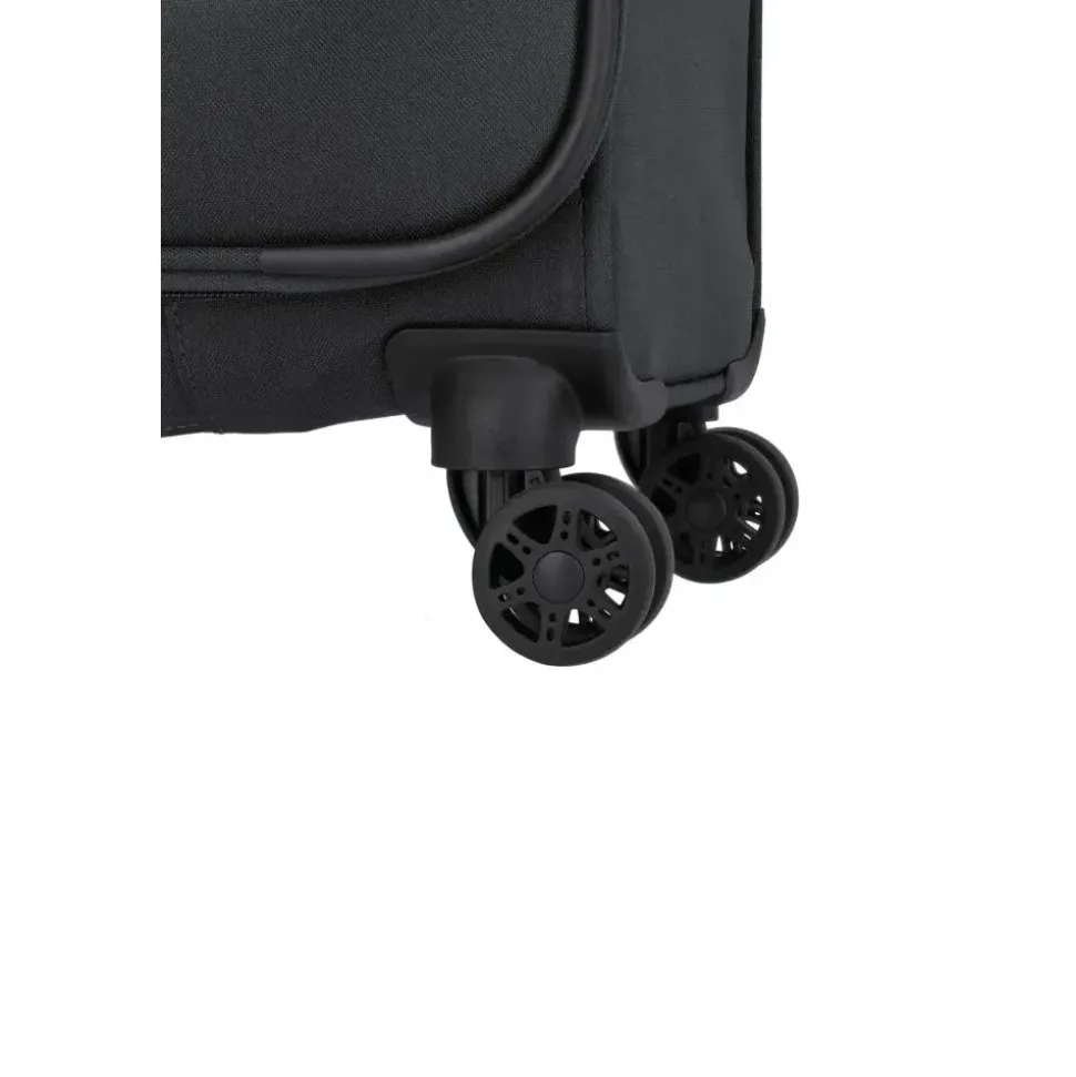 Travelite Priego Koffer-Set 3-tlg. grau