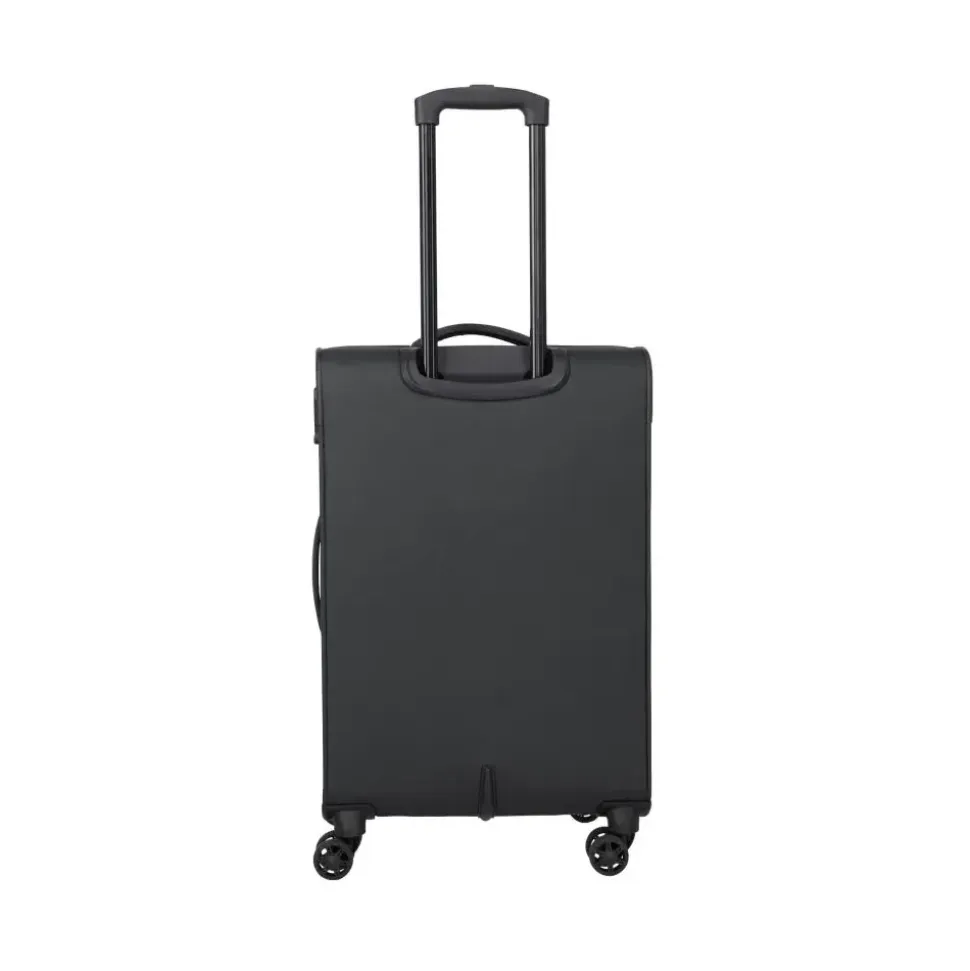 Travelite Priego Koffer-Set 3-tlg. grau