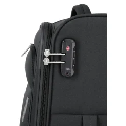Travelite Priego Koffer-Set 3-tlg. grau