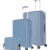 Travelite Vaka Koffer-Set 2-tlg. + Beautycase