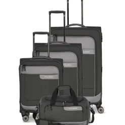 Travelite Viia Koffer-Set 3-tlg. + Reisetasche